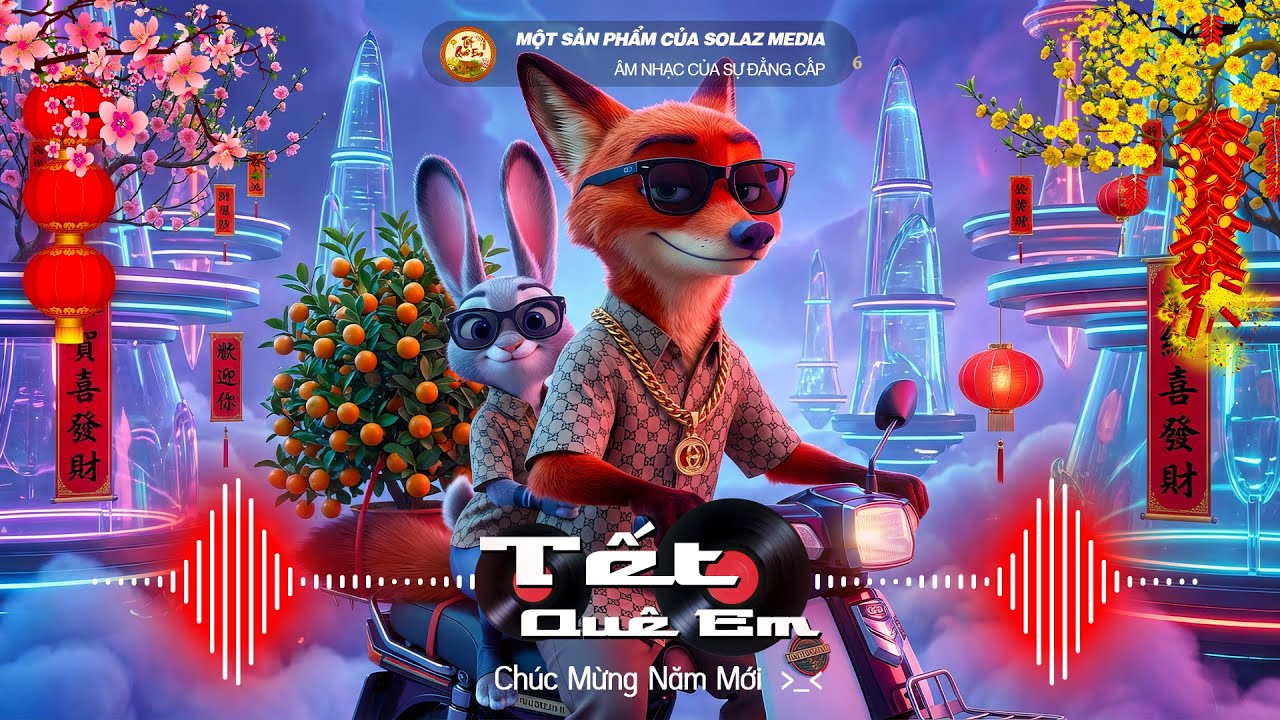 Xuân Xuân Ơi Xuân Đã Về, Tết Tết Tết Tết Đến Rồi - Nhạc Tết 2026 Remix Mới Nhất,Nhạc Xuân 2026 Remix