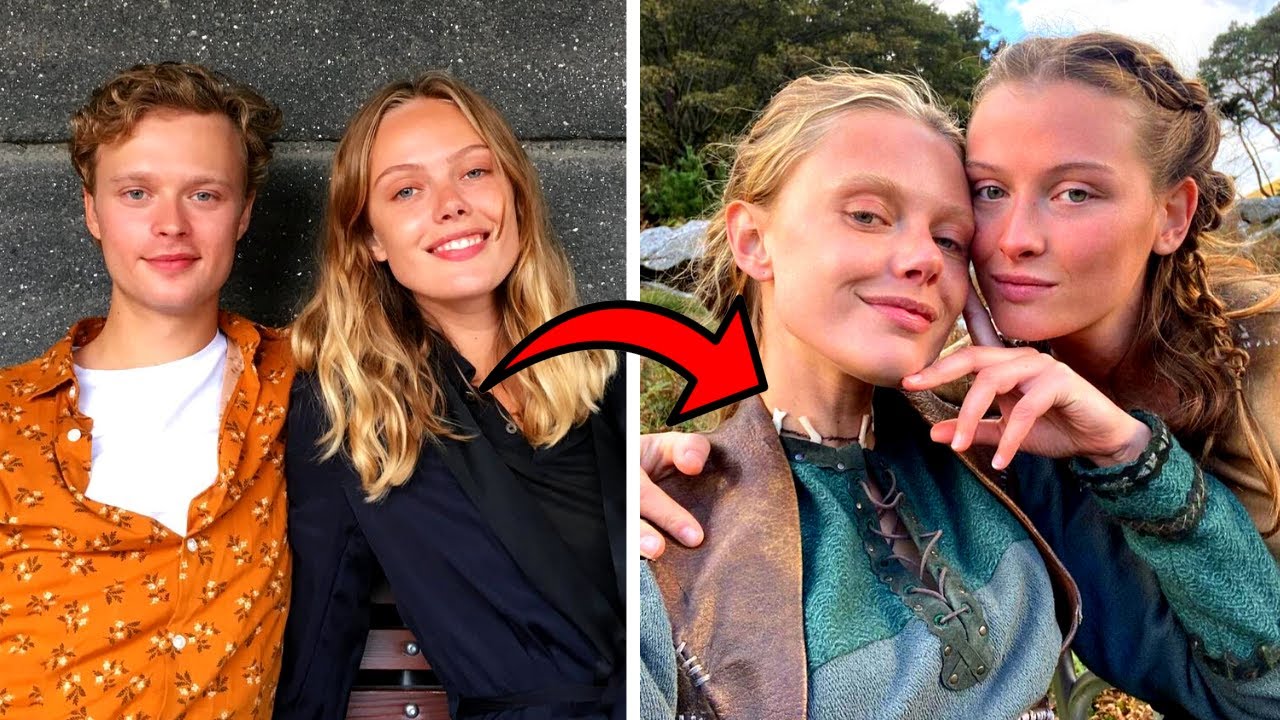 5 SURPRISING Things You Didn&rsquo;t Know About Frida Gustavsson!