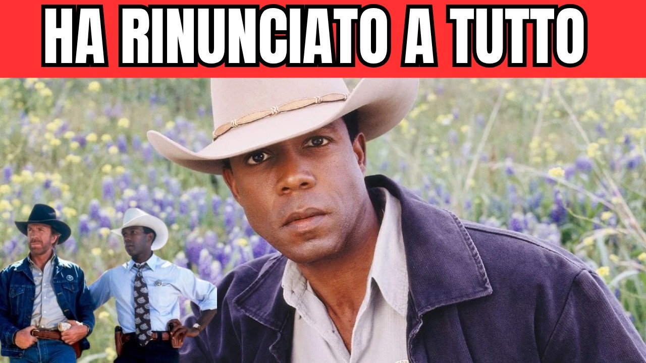 La Morte Segreta di Trivette, Perch&eacute; Hollywood lo ha cancellato! La vera storia di Clarence Gilyard