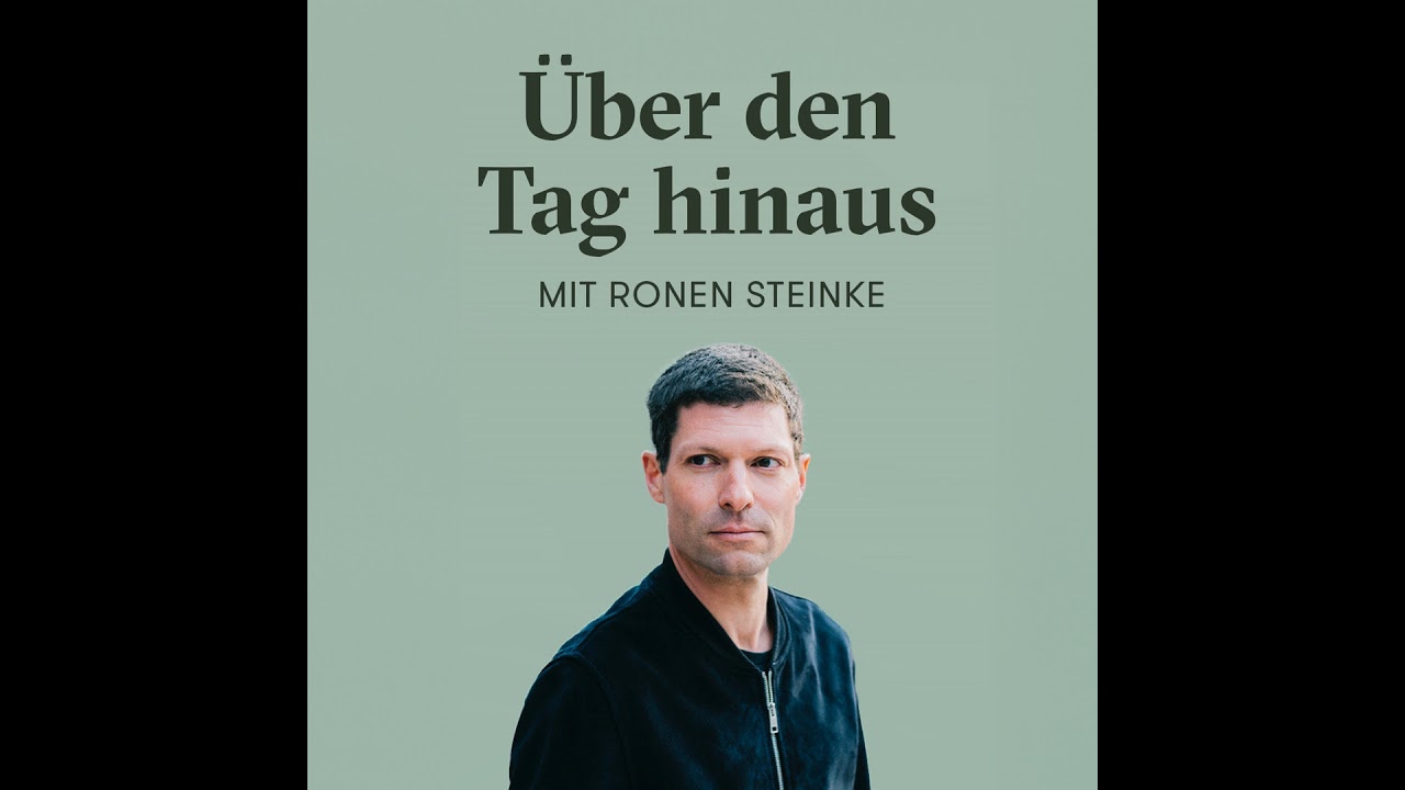 Wie neutral darf Recht sein, Ronen Steinke?
