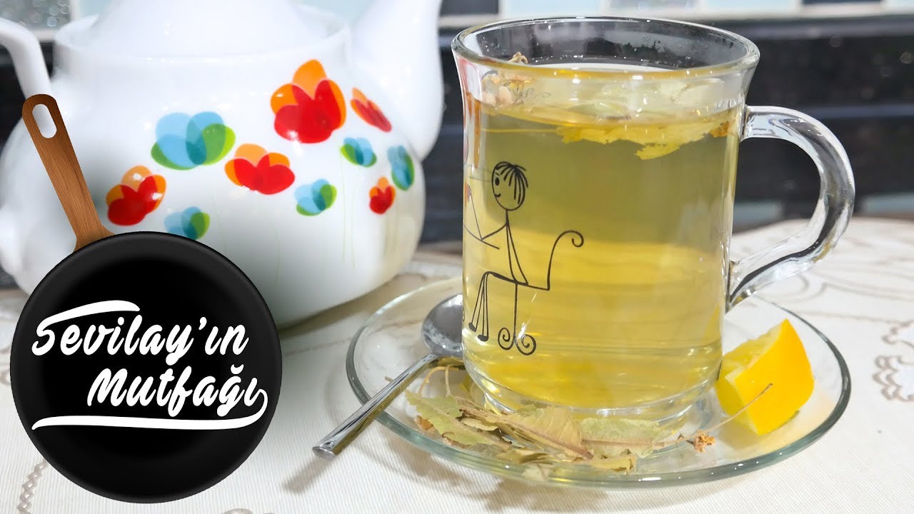 Ihlamur Nasıl Yapılır? | Ihlamur Nasıl Demlenir? | Ihlamur Çayı | Grip Çayı