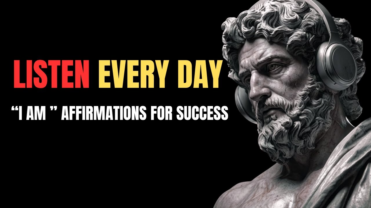 Daily Affirmations to Rewire Your Mind for Success