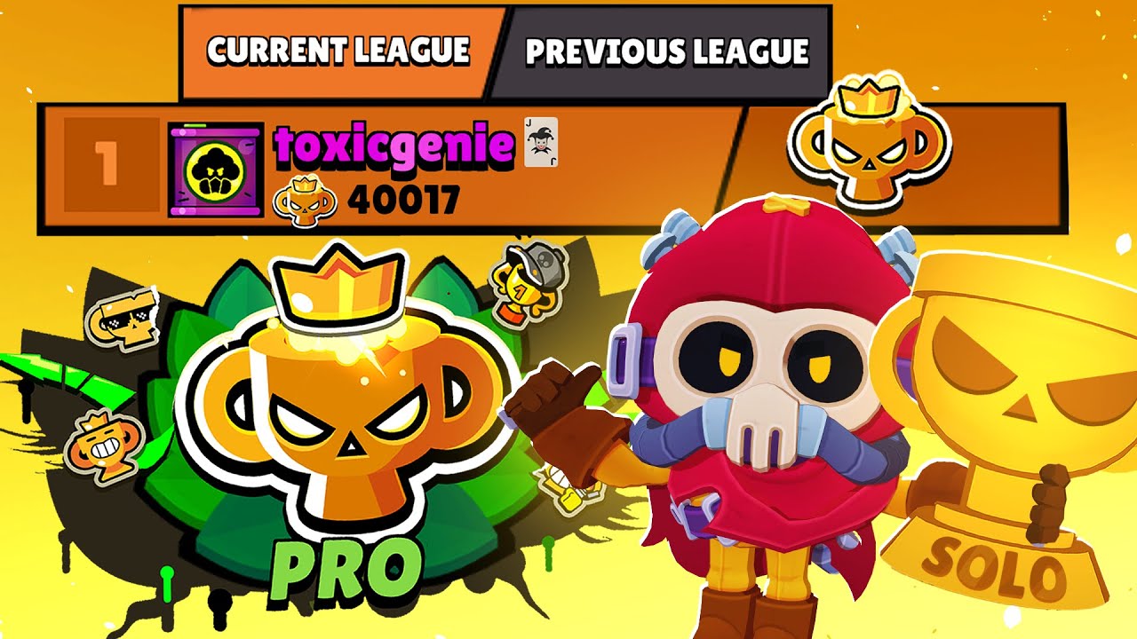 How I Got PRO RANK with ONLY RANDOMS