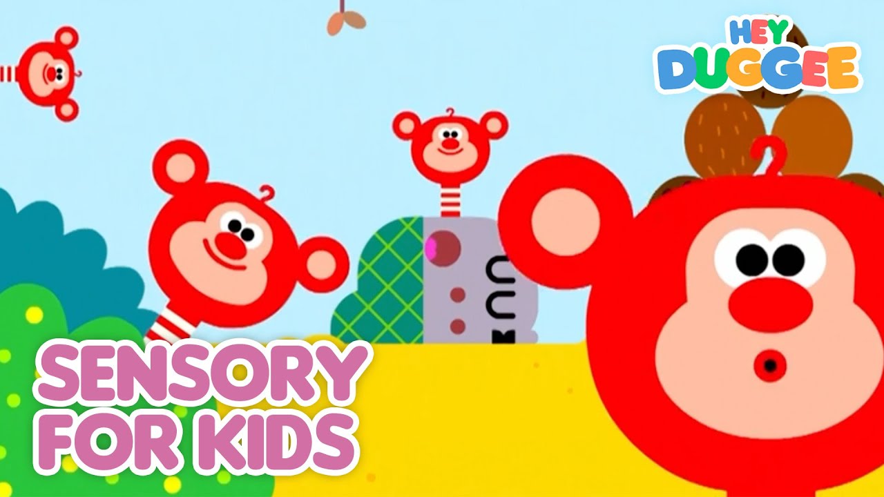 Toddler Learning - Colours | Hey Duggee