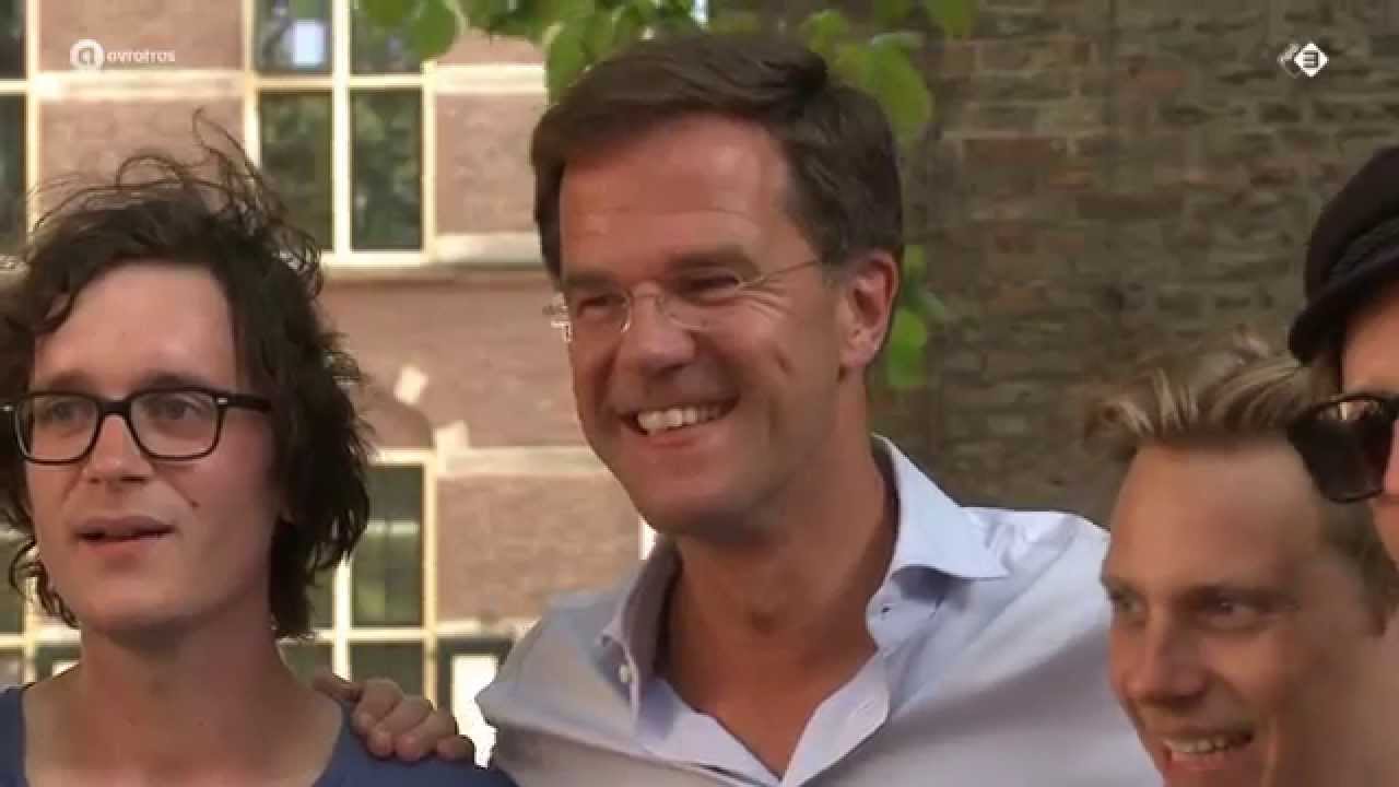 DI-RECT ontmoet Mark Rutte - Hotel DI-RECT