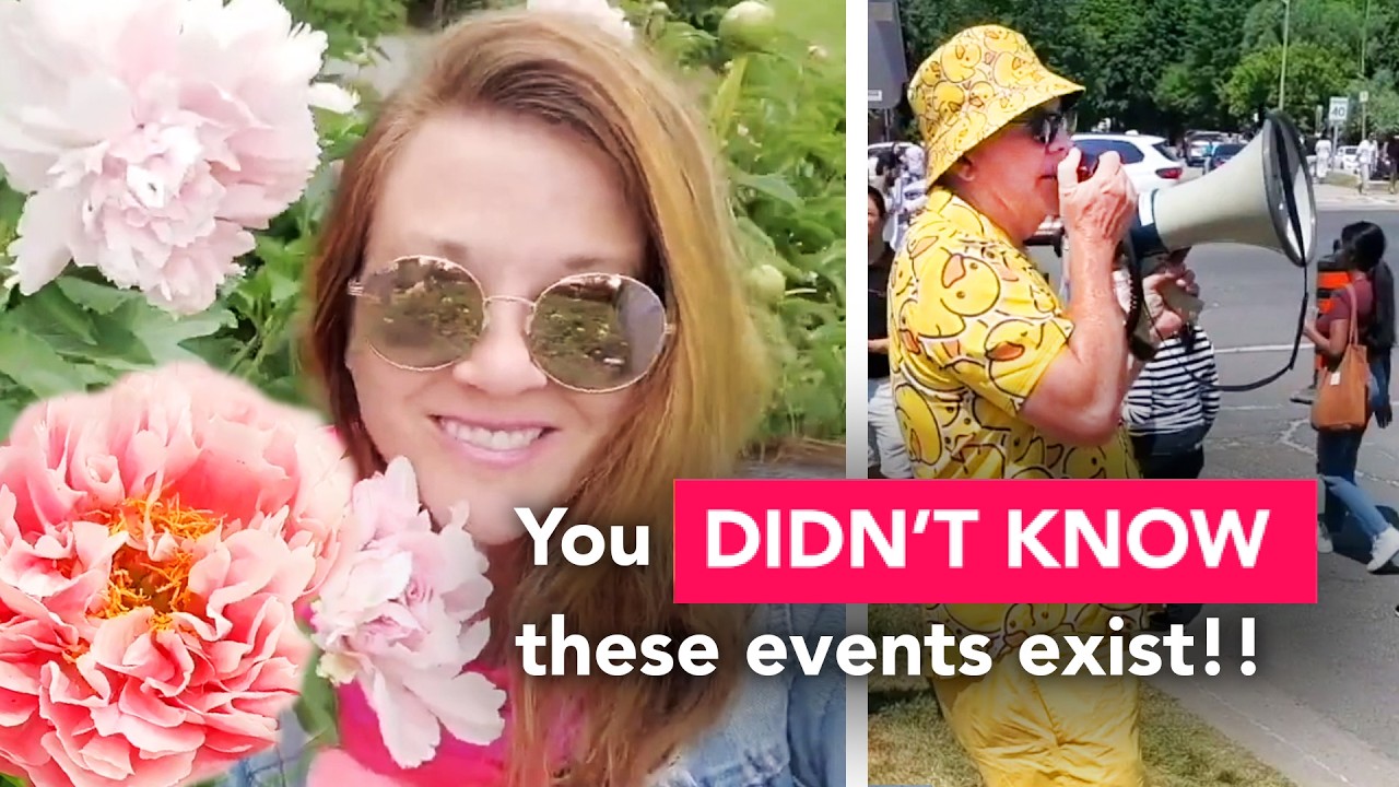 10 Rare & Unique Ontario Experiences That Only Happen for a Few Days  (You Need to Know These!)
