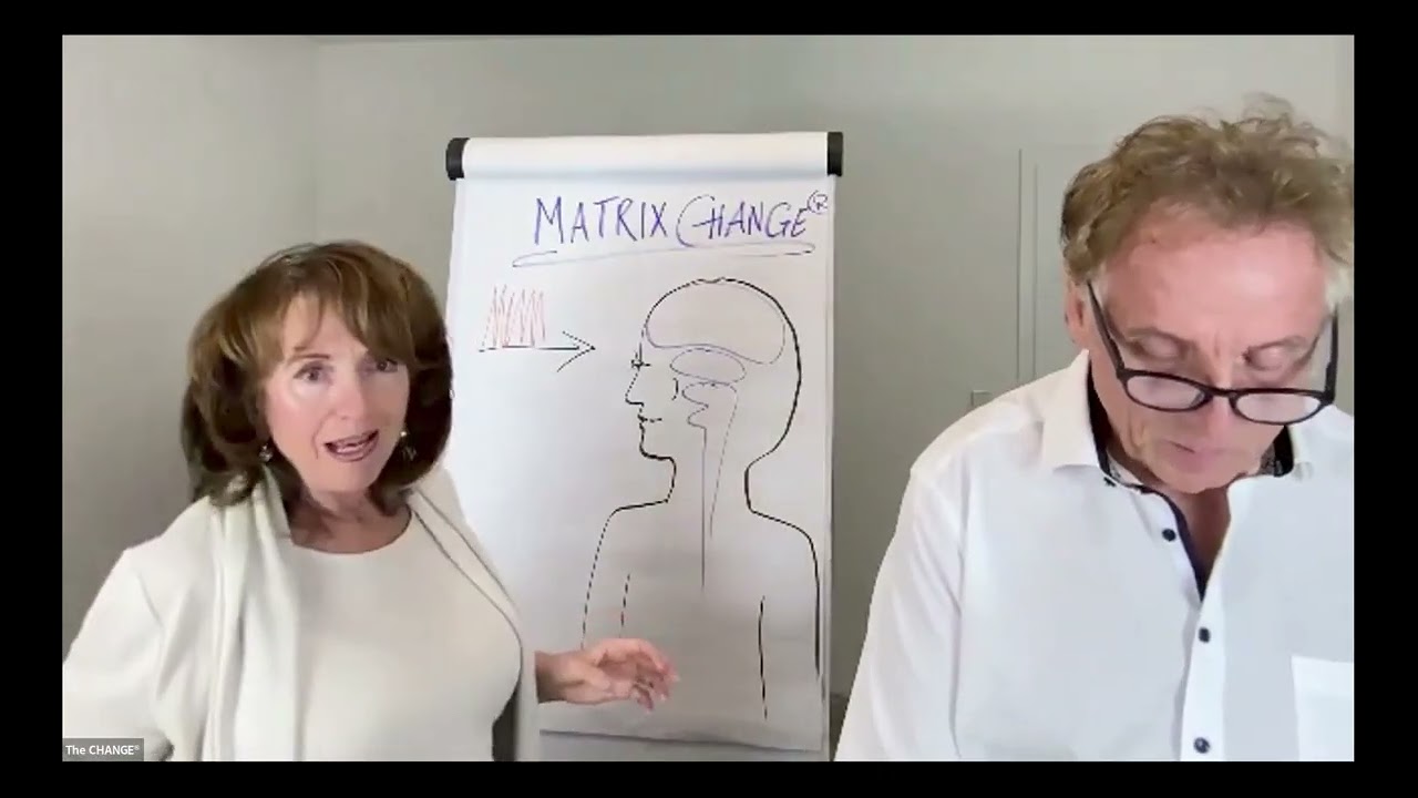 Webinar MATRIX CHANGE Mastery - Ver&auml;nderung auf Zellebene - statt guter Vors&auml;tze 2026