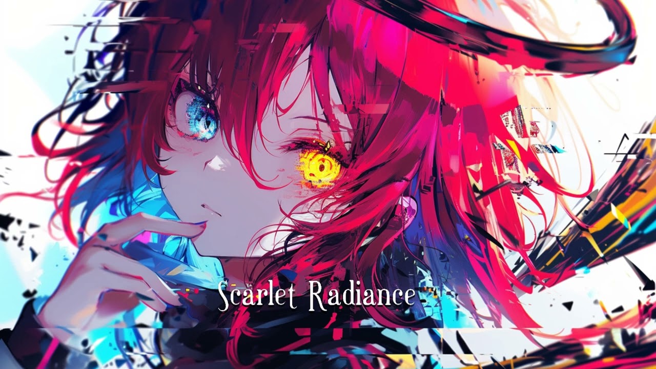 【フリーBGM】Scarlet Radiance【かっこいい・戦闘・疾走感】