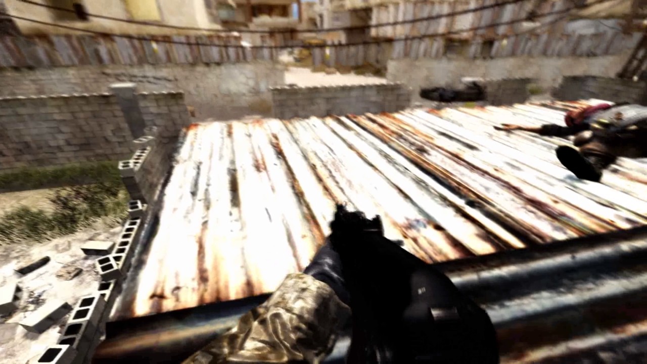 Backlot Movement #2