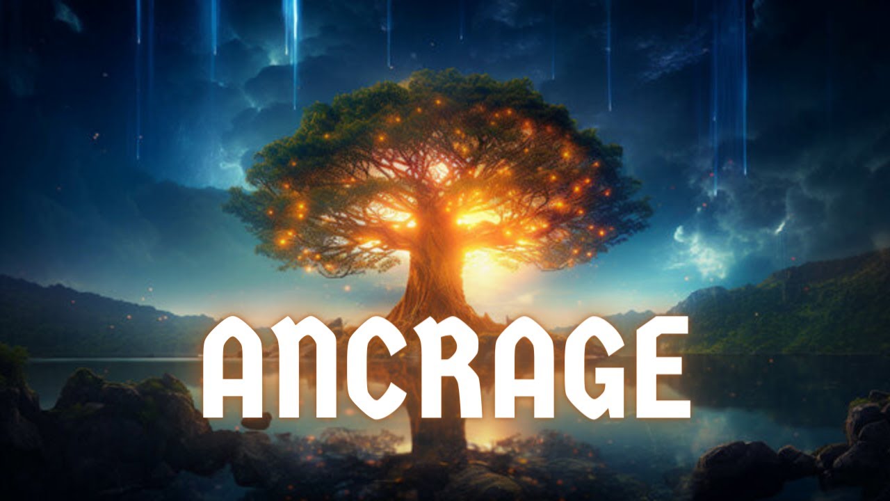 ANCRAGE : COMMENT & POURQUOI SE RÉANCRER ?!