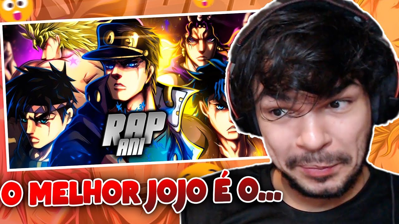 (CADA UM É MTO ESPECIAL)  Destino Final | (JoJo's Bizarre Adventure) ESPECIAL 400K PT 1
