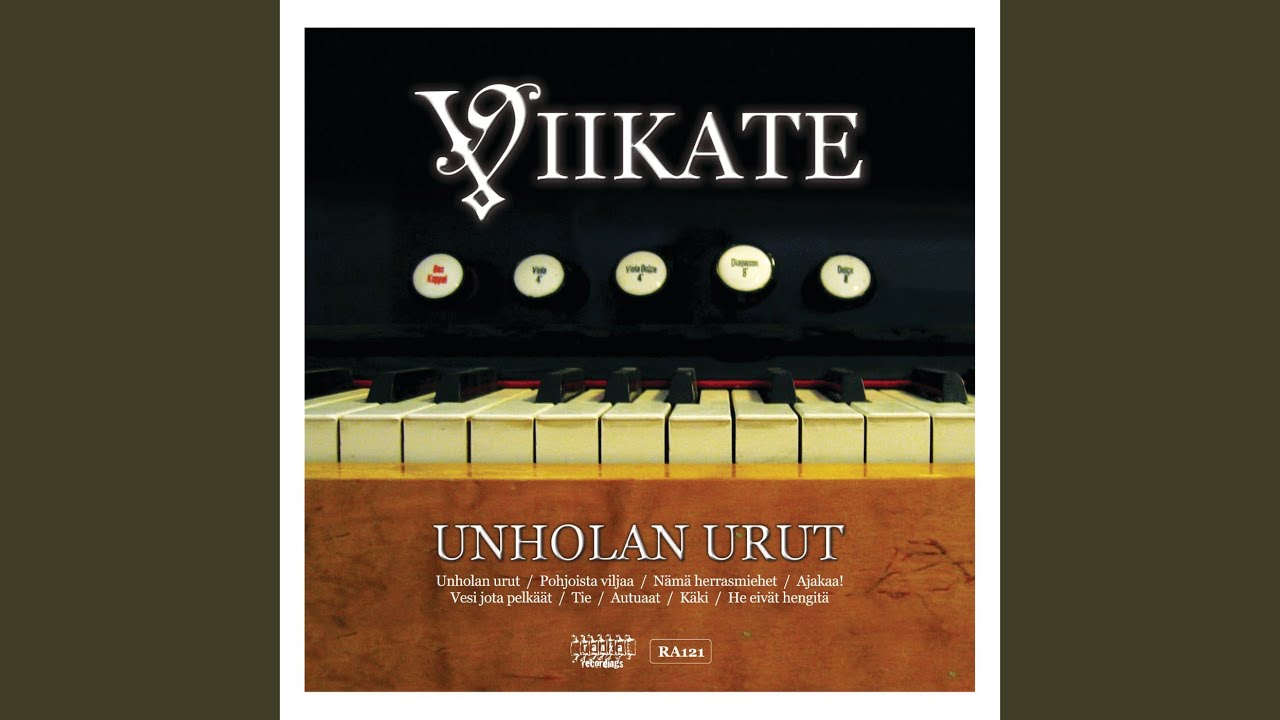 Unholan Urut