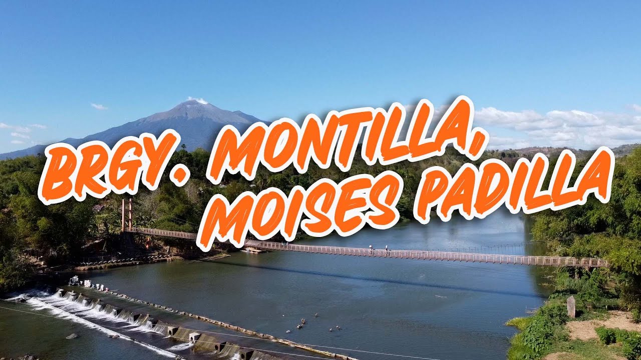 Tripping ni Roming Brgy. Montilla Moises Padilla Episode 162