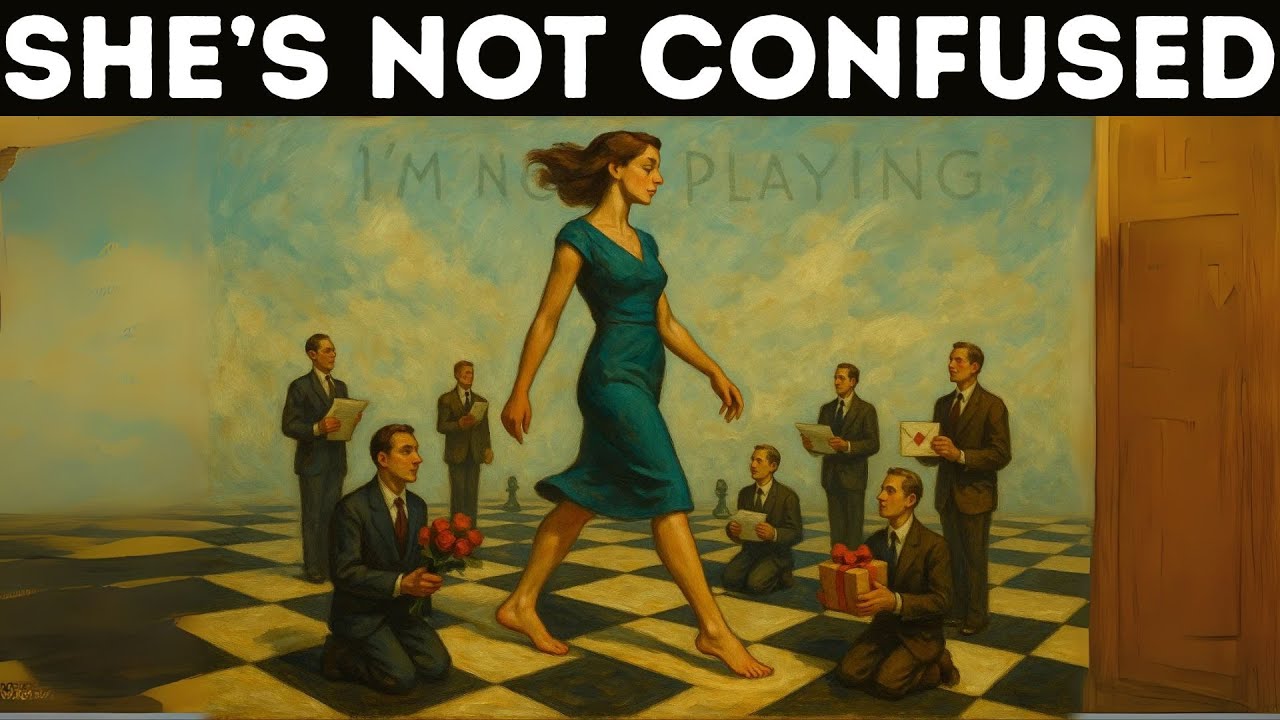 The DARK PSYCHOLOGY of FEMALE ATTRACTION | Carl Jung