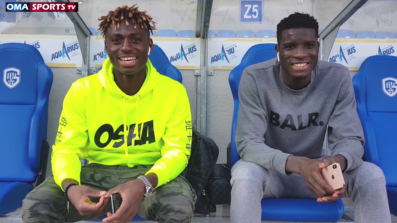 Playing Abroad With Stephen Odey And Paul Onuachu