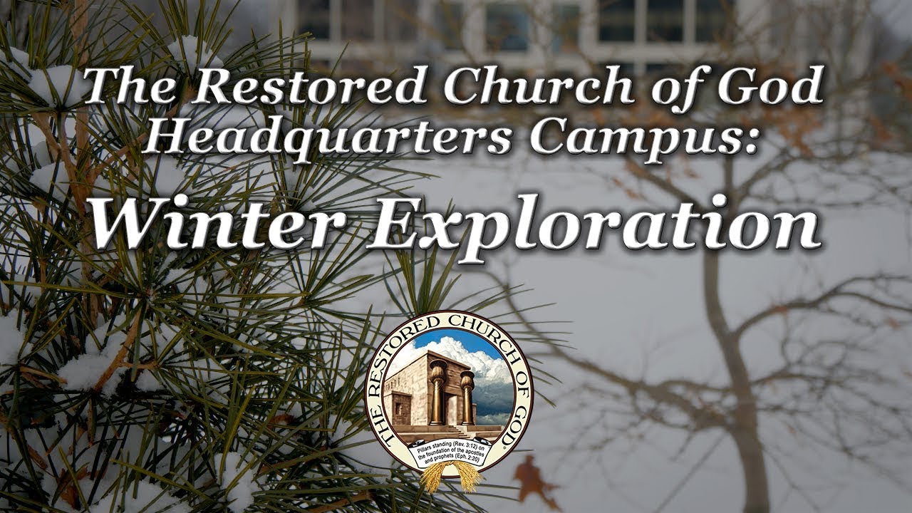 Headquarters Campus: Winter Exploration