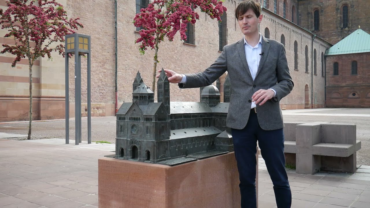 40 Jahre Welterbe Dom zu Speyer