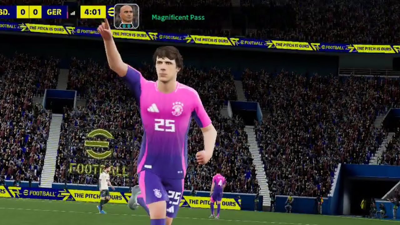 Nearing division 2 #efootball #pes 