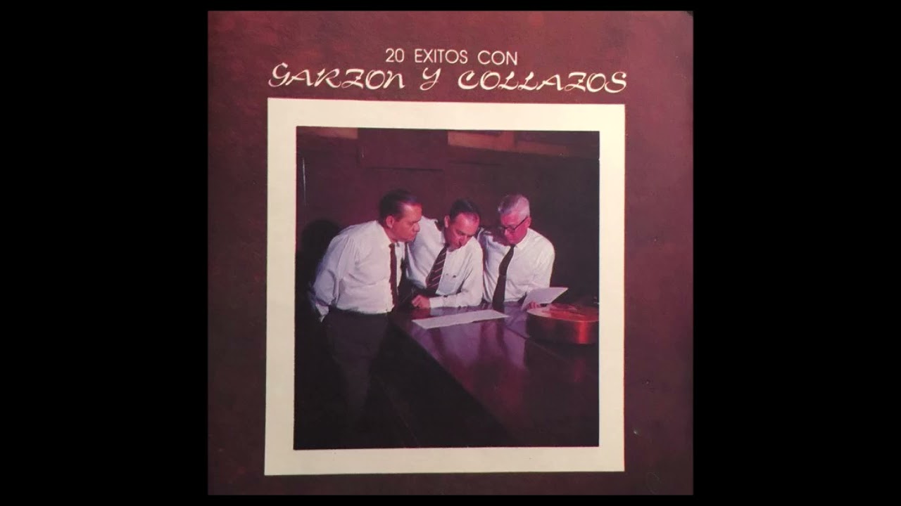 20 EXITOS CON Garz&oacute;n y Collazos 2012
