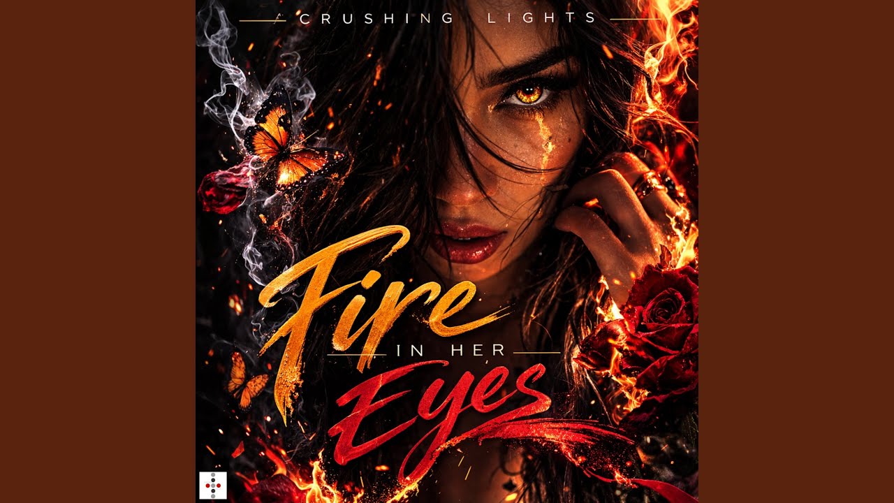 Fire In Her Eyes