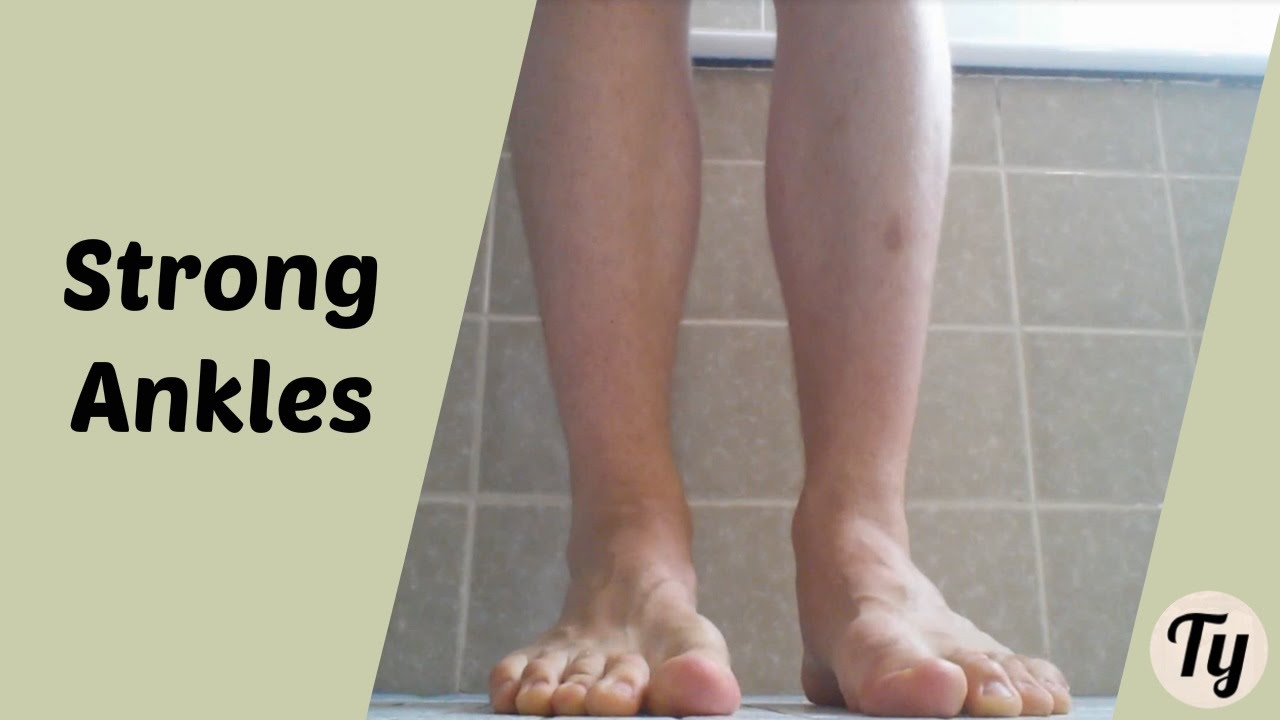 Strong Feet, Ankles & Toes! - Proper Warmup for Sprinting, Running & Jumping
