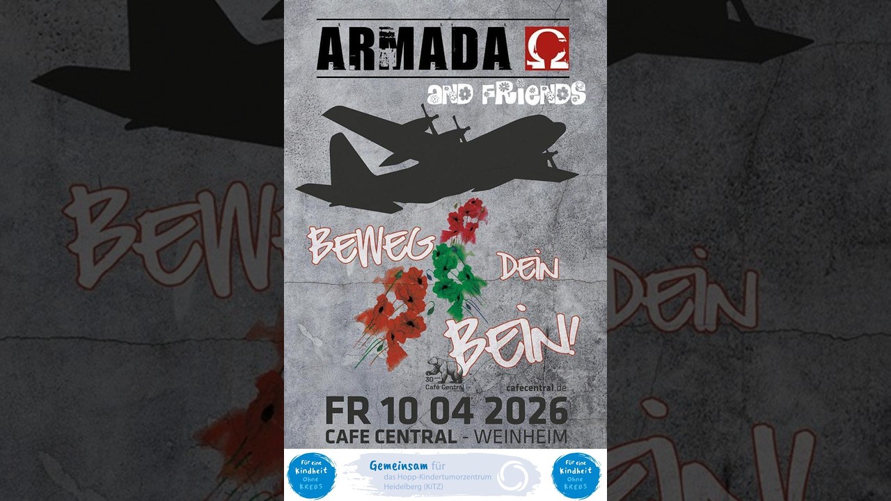 ARMADA Dreifaltigkeit