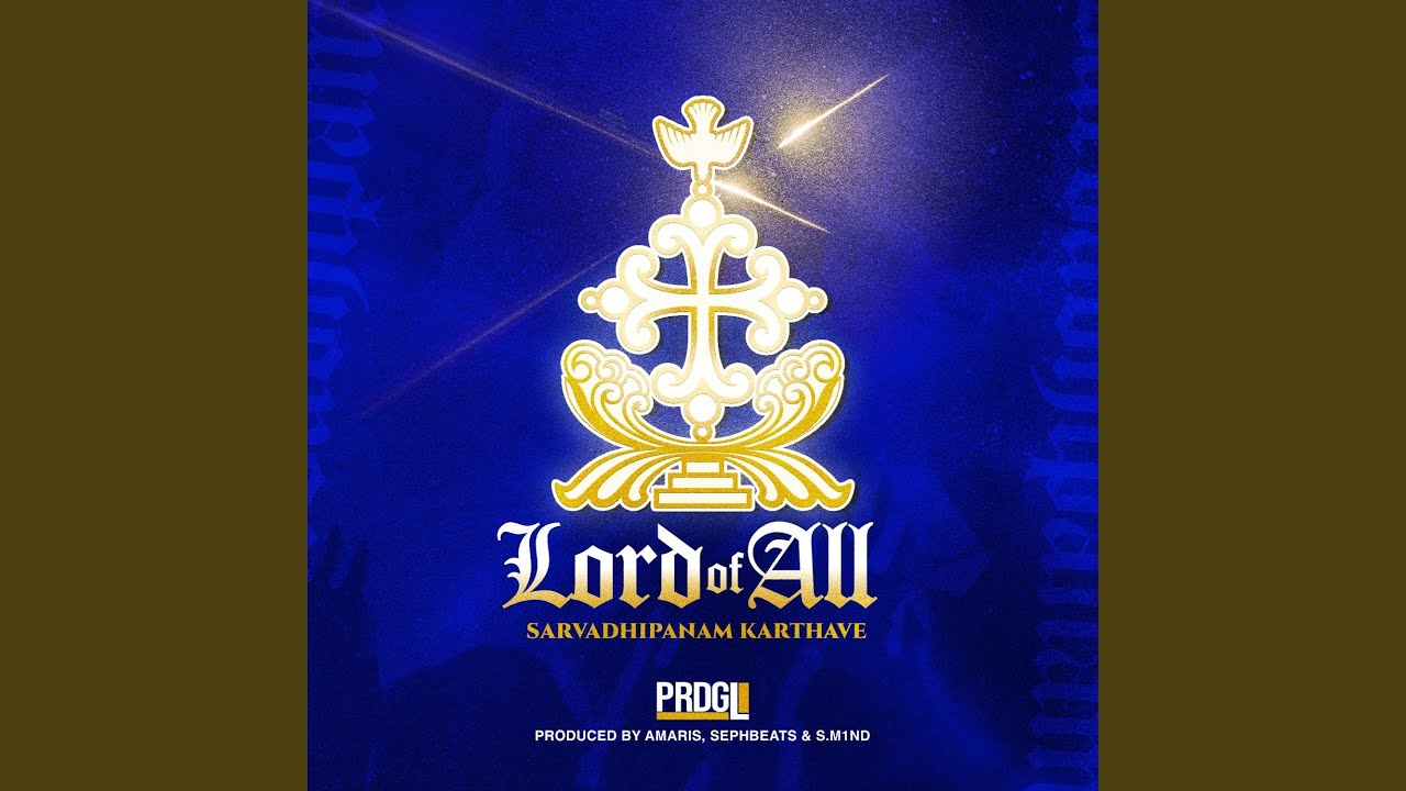 Lord of All