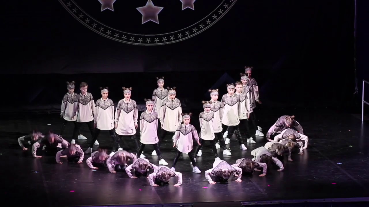 Todes Start 2019 Тодес Кашира, группа 3