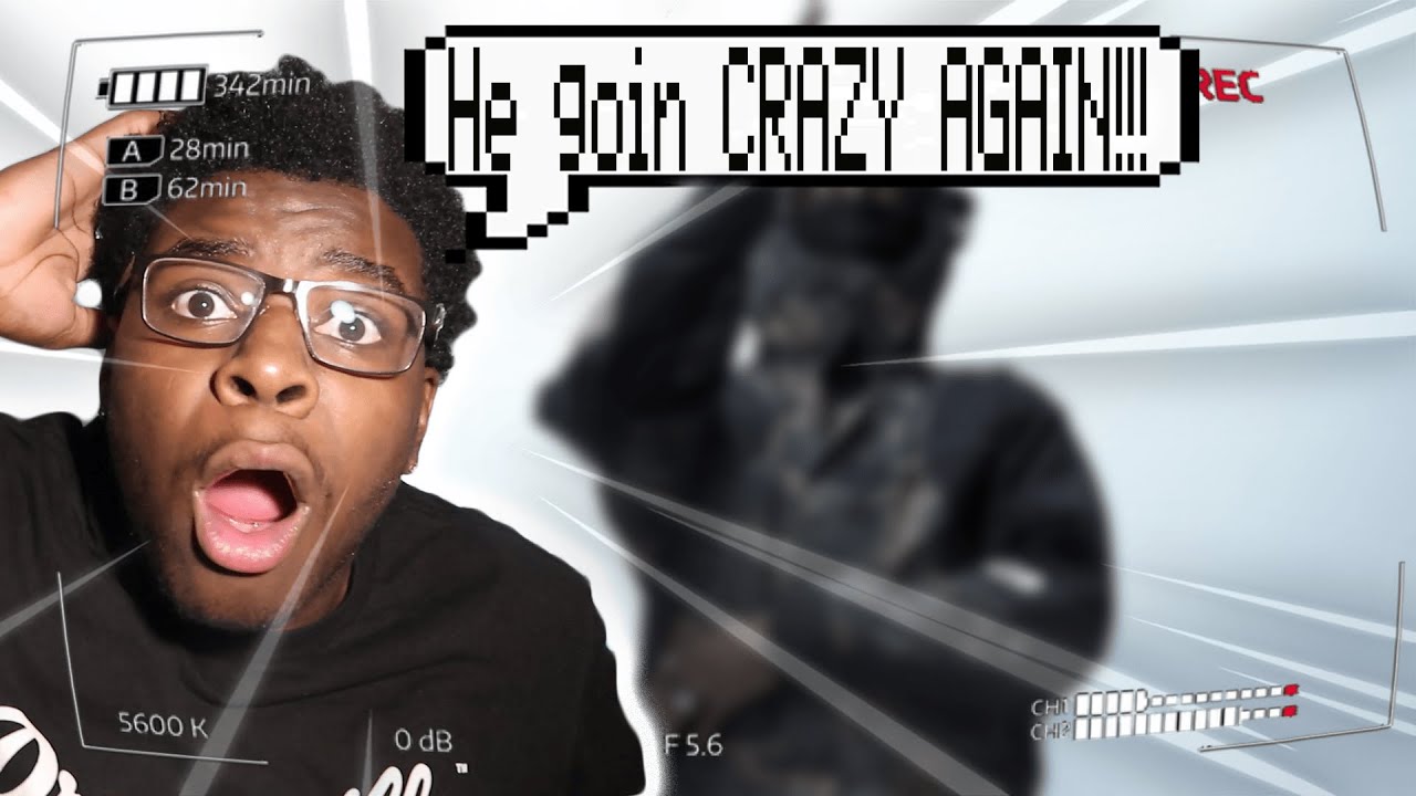 scarlxrd - WELCXME TX THE GULAG. Reaction!!!