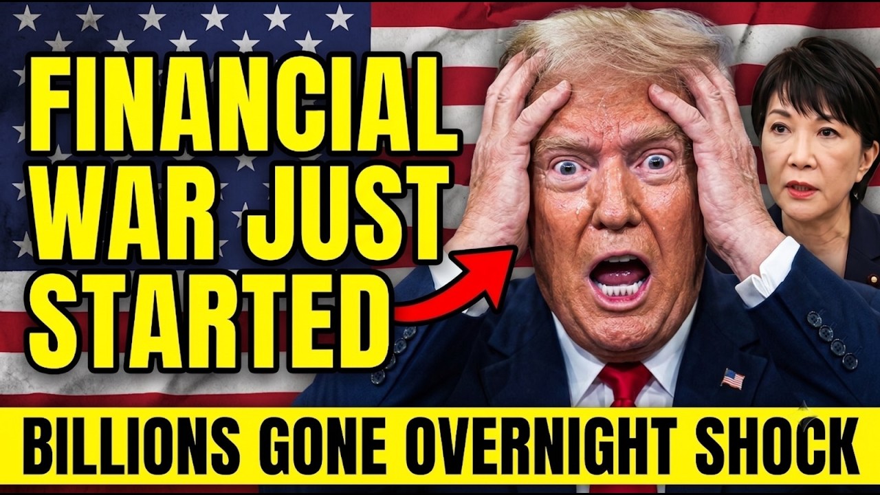 BREAKING: Canada Dumped $57.8 Billion In US Treasuries &mdash; And It Forced Trump To Blink