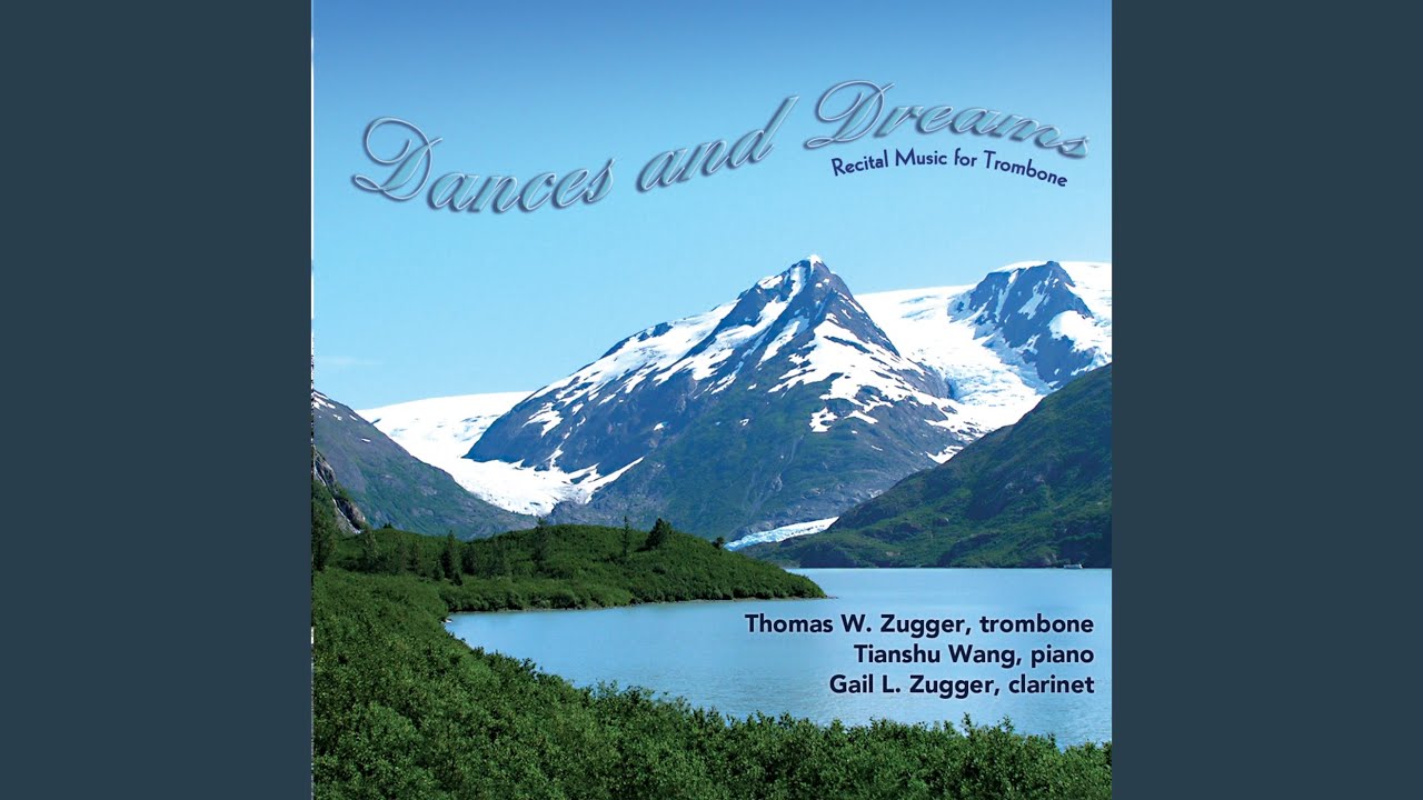 Sonatine for Trombone and Piano, Op. 59a: II. Andante sostenuto