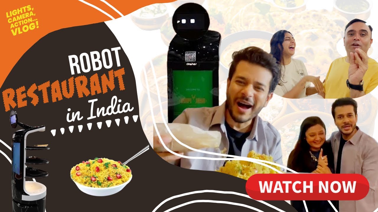 Ahmedabad trip was NOT what I expected 😳🍽️🤖 #yrkkh #yehrishtakyakehlatahai 