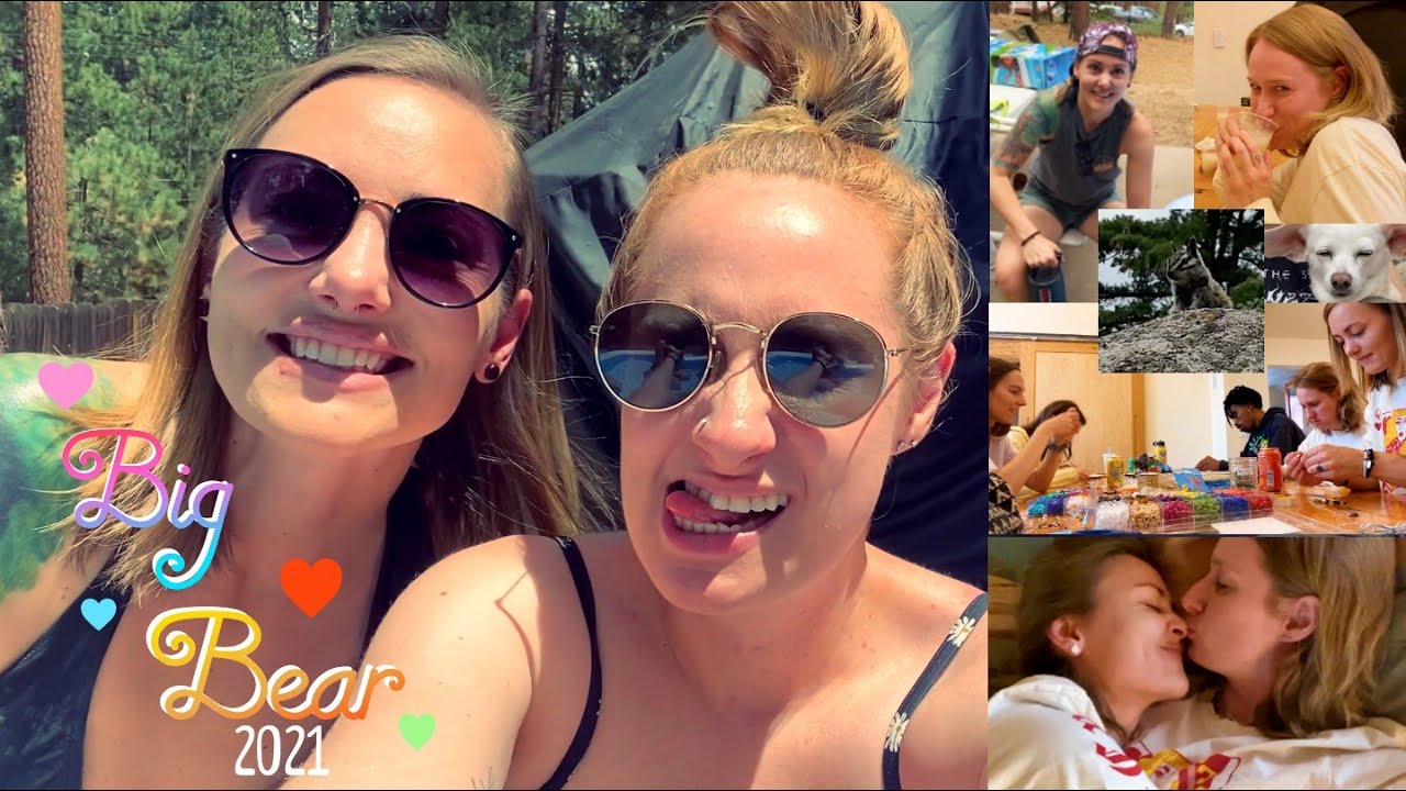 BIG BEAR TRIP (I got a little tipsy lol)!!!
