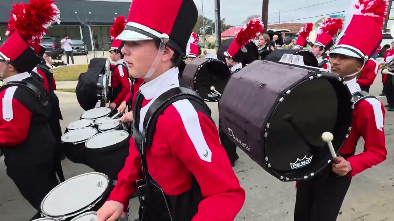 KHS Katy Rodeo Parade - Part 004