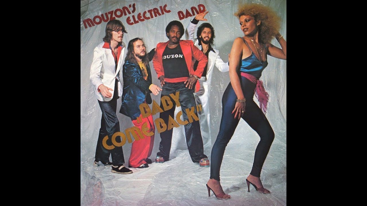 Mouzon's Electric Band ‎– Everybody Get Down (Long Version) ℗ 1979