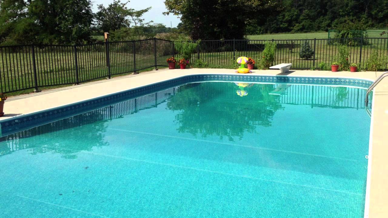 Ultra-Seam Replacement Vinyl Pool Liners
