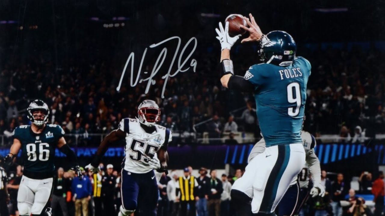 Super Bowl LII, Philly Special 