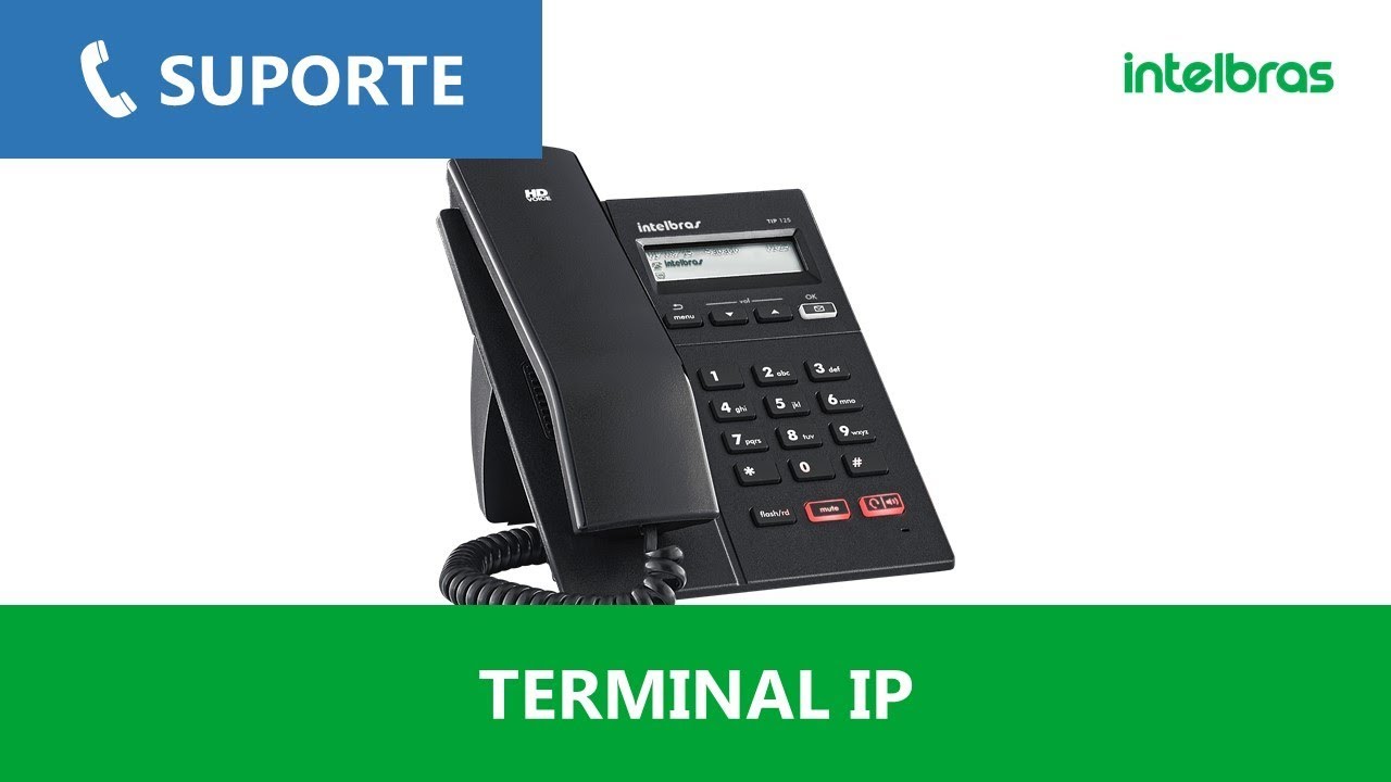 Como atualizar a firmware dos telefones IP TIP - i4175
