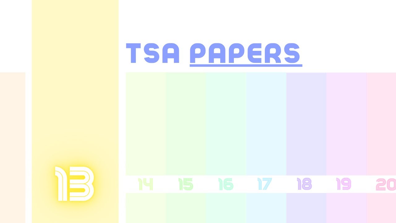TSA 2013 Paper | Explained Answers | Thinking Skills Assessment (NOW TARA) | Oxford, Cambridge, UCL