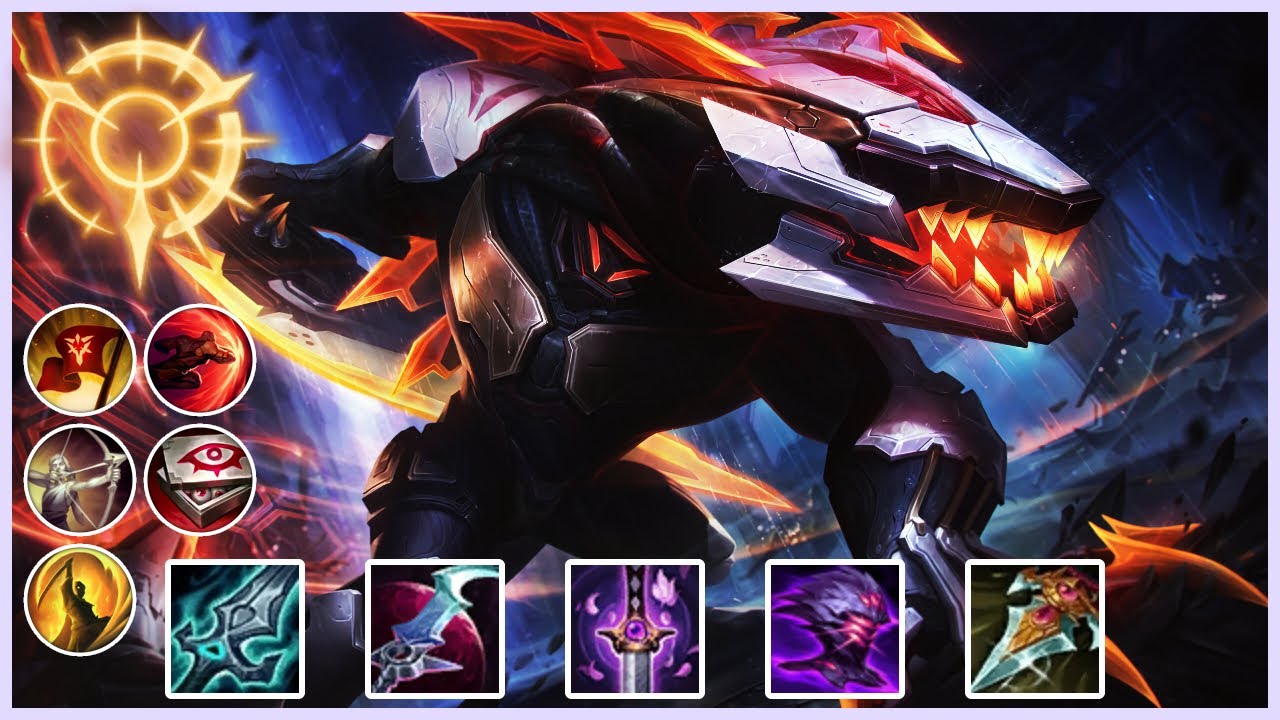 TheRealRTO Renekton Montage - CLEAN | STAR LOL