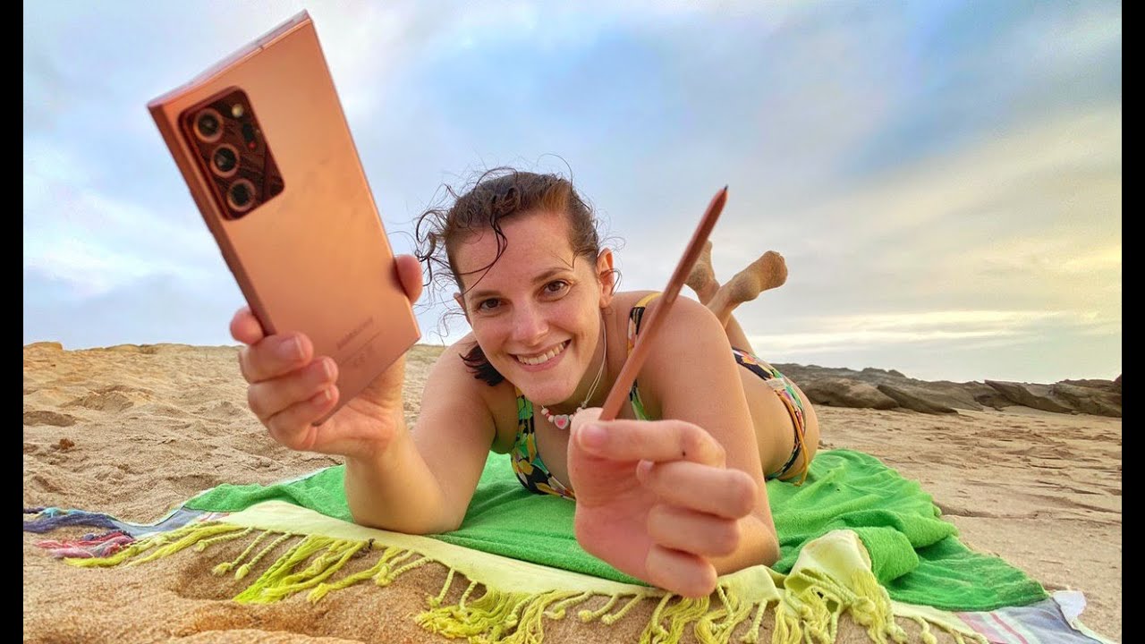unboxing PLAYERO!!! Samsung Galaxy NOTE 20 Ultra
