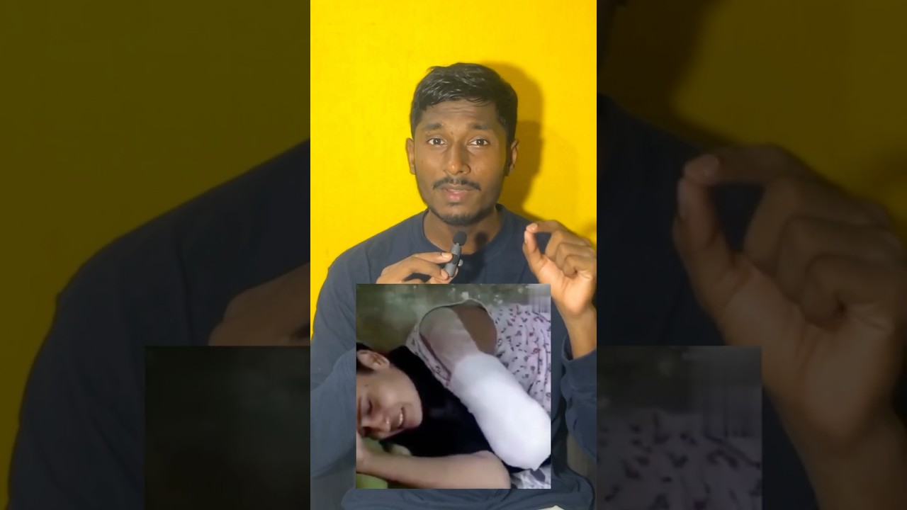 Wrong Injection? 20-Year-Old Woman Loses Hand | Medical Negligence Case 🏥😢 #reels #news