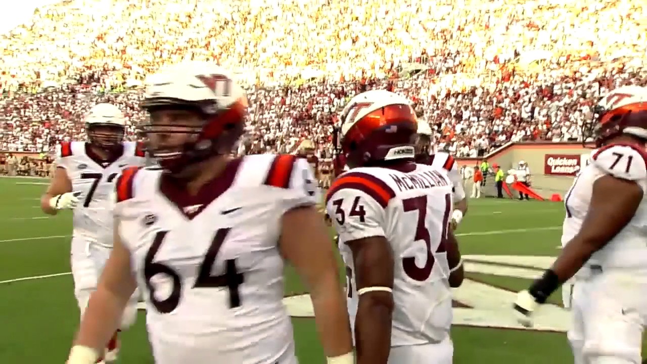 First Down Fridays: Travon McMillian