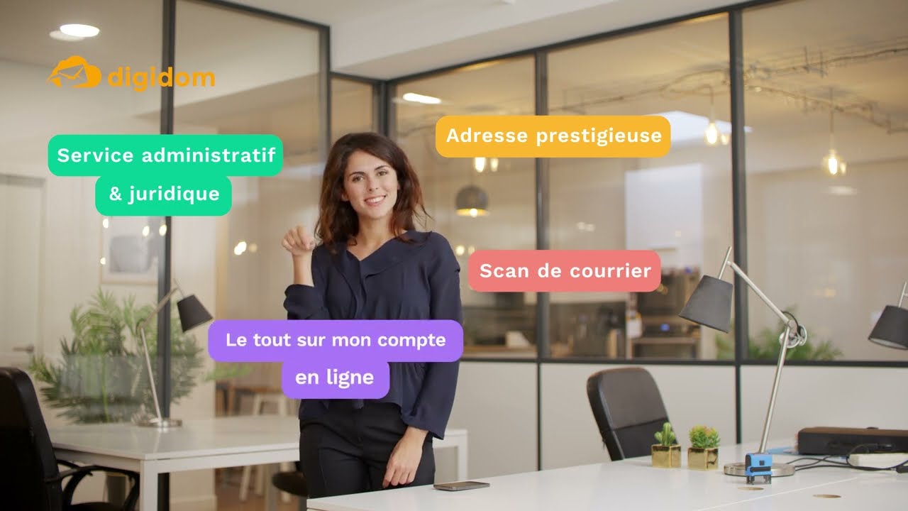 Les 5 avantages de la domiciliation d'entreprise