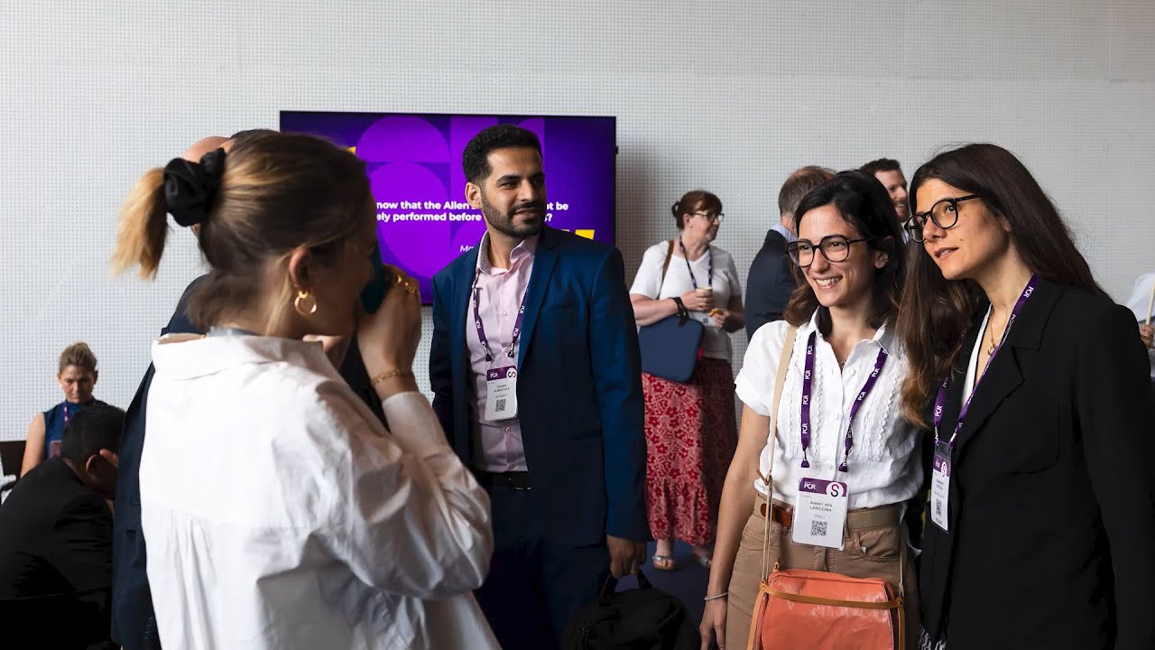 PCR Companions at EuroPCR 2022