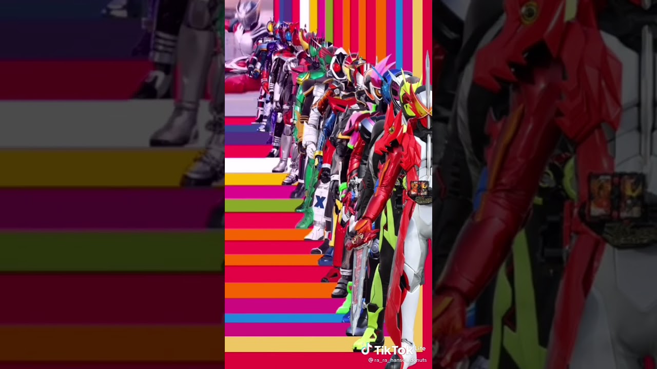 Sugar crash kamen rider, lanjutin apa nggak 