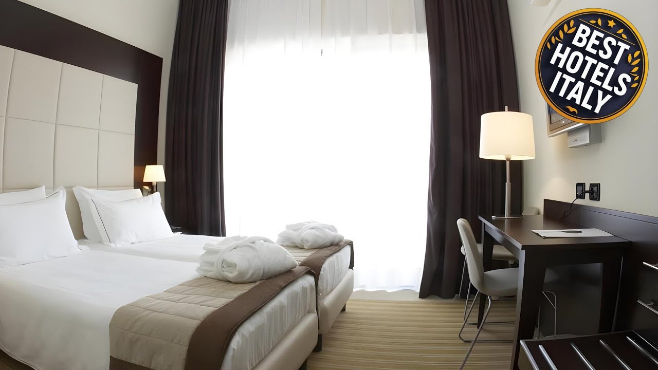 IH Hotels Milano Watt 13 | Milan, Italy | Hotel Review 🌟