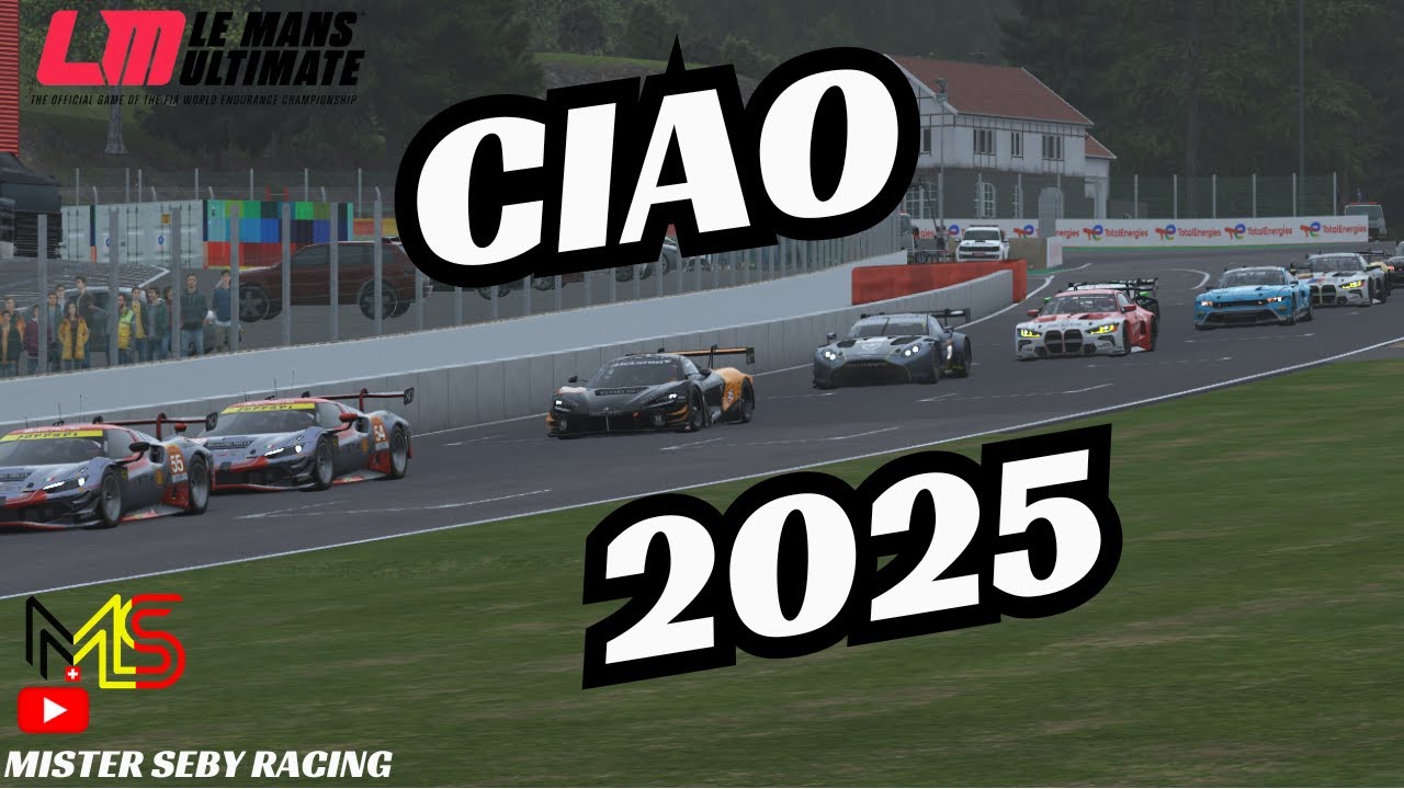 LMU | La dernière de 2025, avec une VICTOIRE ???