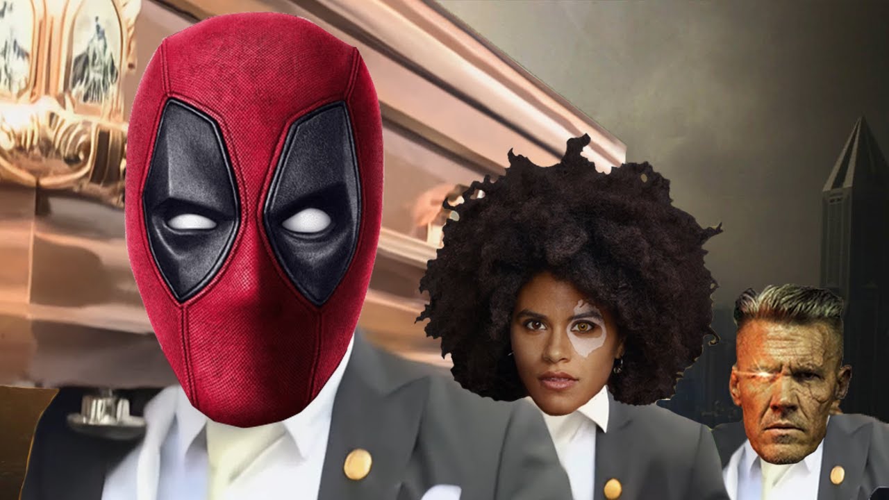 Deadpool 2 - Coffin Dance Song (COVER)