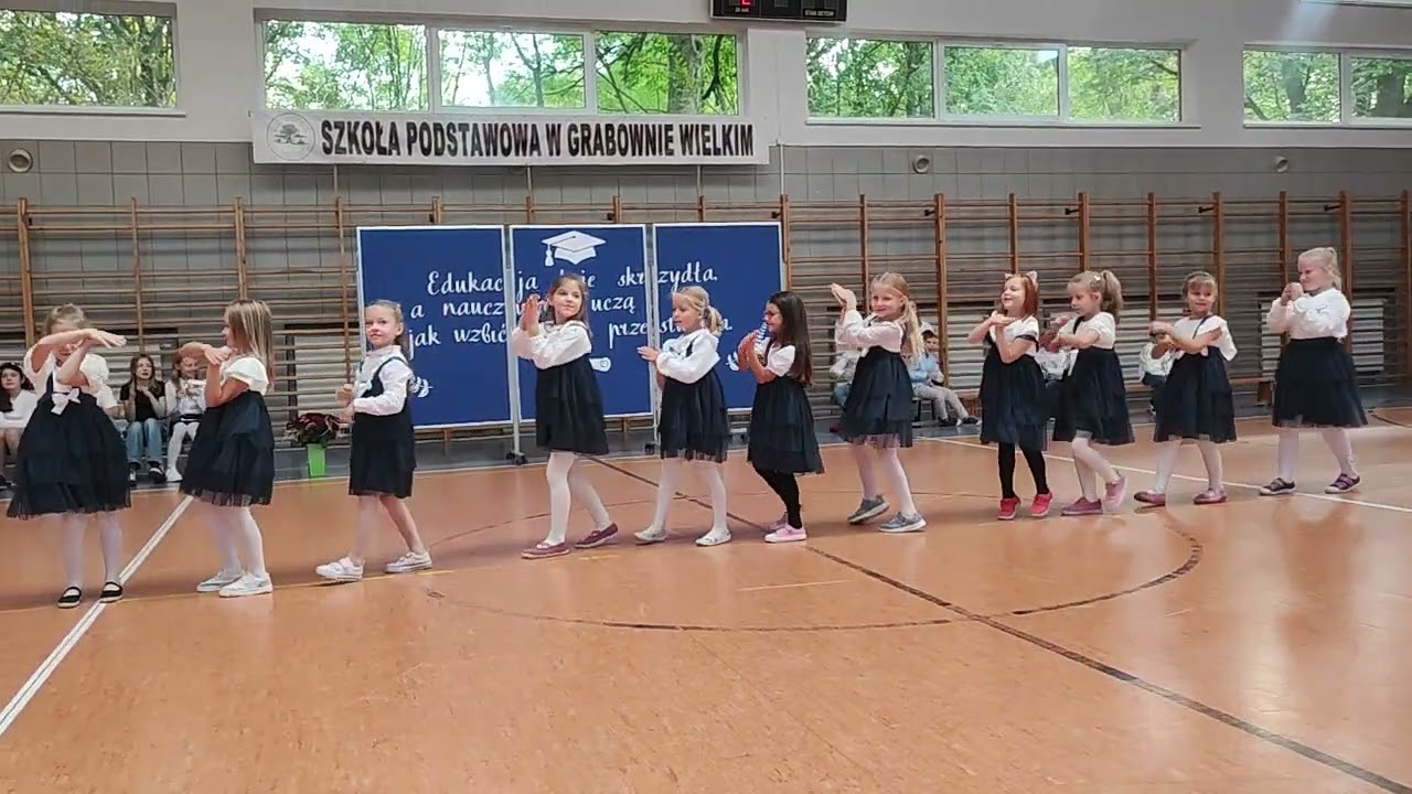DZIEN EDUKACJI NARODOWEJ 2024 - SP W GRABOWNIE WIELKIM (2)